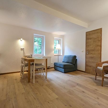 Waldpension Harzer Waldwinkel 巴特格伦德 外观 照片